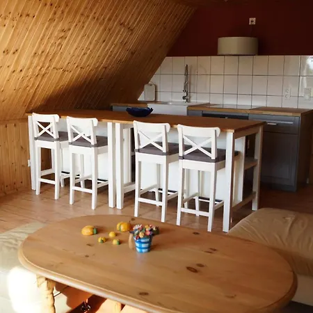 Zaepernick Dachgeschoss Daire *