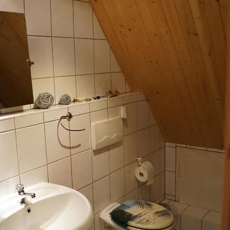 Daire Zaepernick Dachgeschoss *