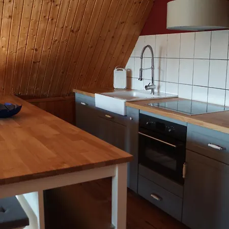 Zaepernick Dachgeschoss Daire Dierhagen