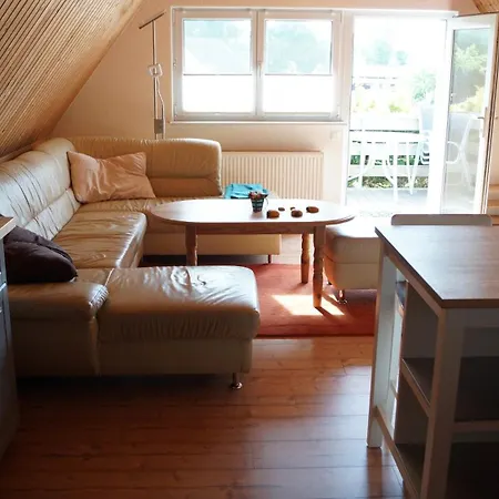 Zaepernick Dachgeschoss * Dierhagen