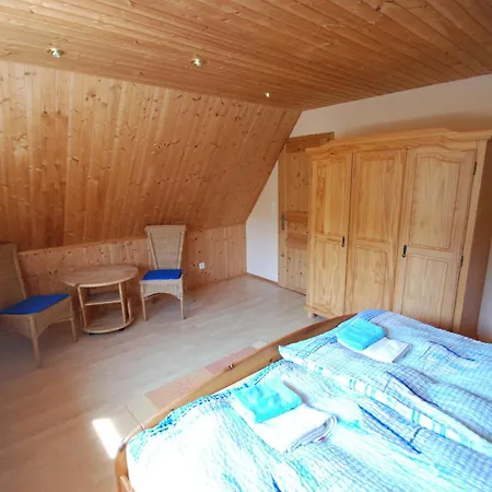 Daire Zaepernick Dachgeschoss *