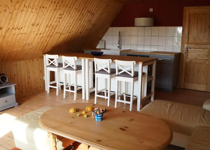 Zaepernick Dachgeschoss Lägenhet *