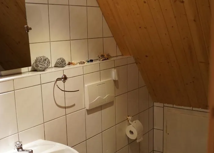 Lägenhet Zaepernick Dachgeschoss *