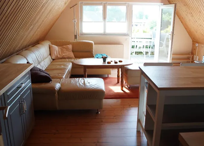 Zaepernick Dachgeschoss * Dierhagen