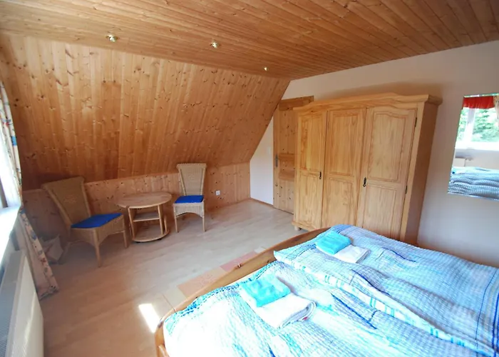 Lägenhet Zaepernick Dachgeschoss *