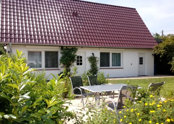 Zaepernick Dachgeschoss Lägenhet Dierhagen